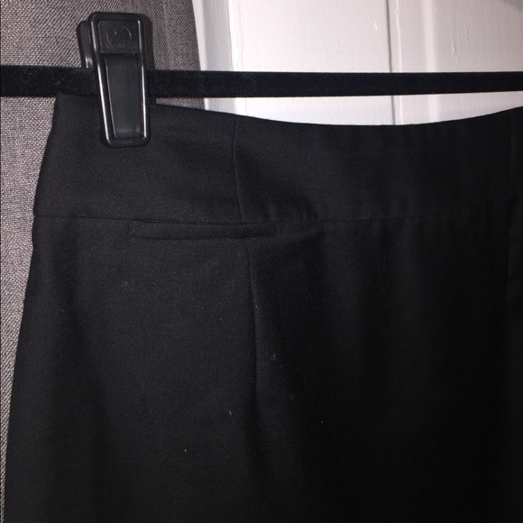 J Crew Super 120s Pencil Skirt - Picture 3 of 6